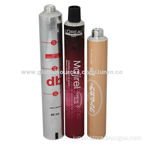 Hair Color Packaging Tube, Fast Delivery Date, OEM, ODM Services are Provided